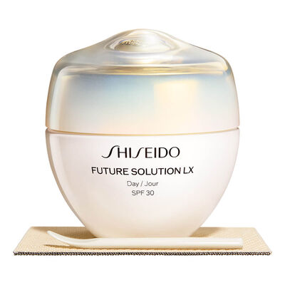 Creme Hidratante Facial Shiseido Future Solution LX Total Protective FPS 30